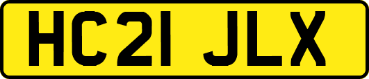 HC21JLX