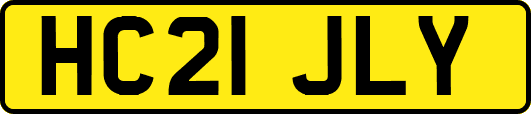 HC21JLY