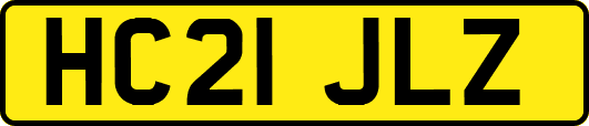 HC21JLZ