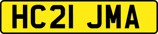 HC21JMA