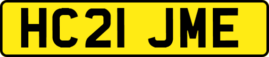 HC21JME