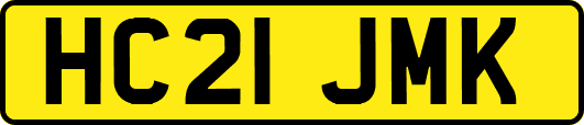 HC21JMK
