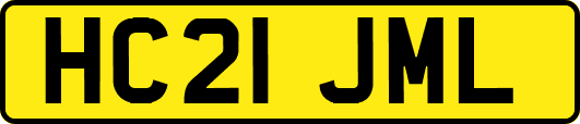 HC21JML