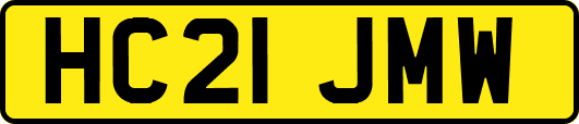 HC21JMW