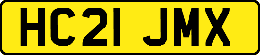 HC21JMX