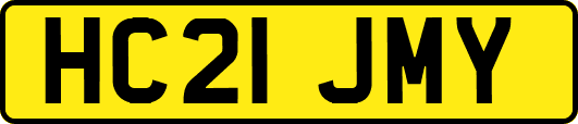 HC21JMY