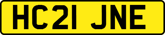 HC21JNE