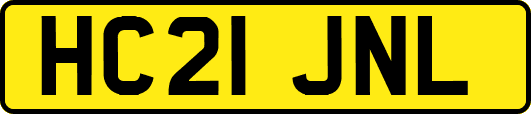 HC21JNL