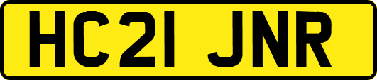 HC21JNR