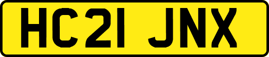 HC21JNX