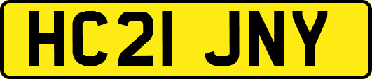 HC21JNY