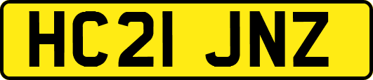 HC21JNZ