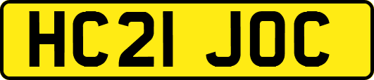 HC21JOC