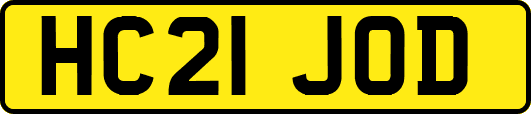 HC21JOD