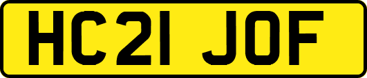HC21JOF