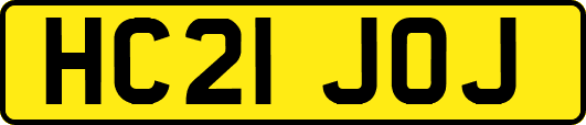 HC21JOJ
