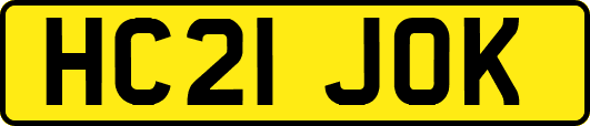 HC21JOK