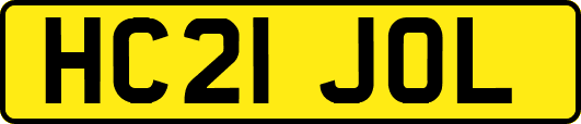 HC21JOL