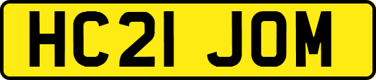 HC21JOM