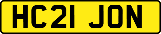 HC21JON