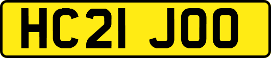 HC21JOO