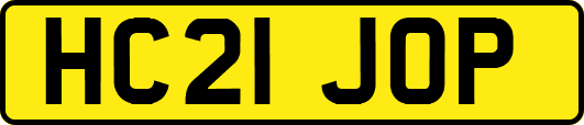 HC21JOP