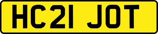HC21JOT