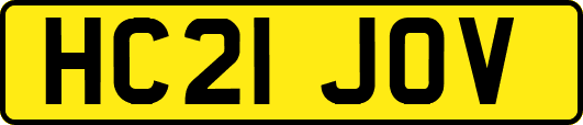 HC21JOV