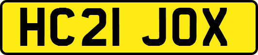 HC21JOX