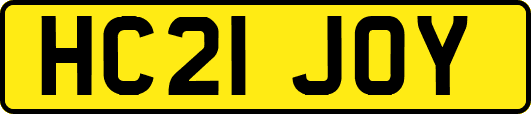 HC21JOY