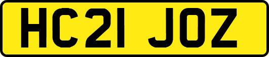 HC21JOZ