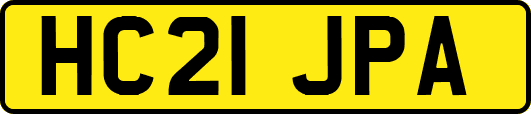HC21JPA