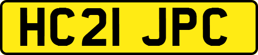 HC21JPC