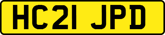 HC21JPD