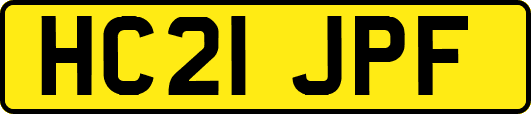 HC21JPF