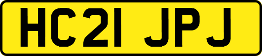 HC21JPJ