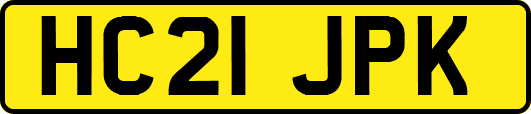 HC21JPK