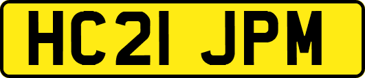 HC21JPM