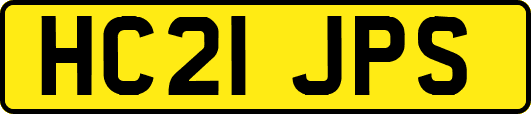 HC21JPS