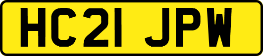 HC21JPW