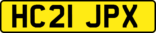 HC21JPX