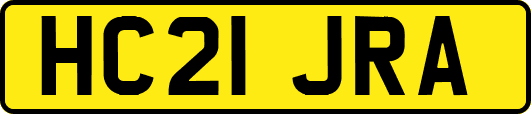 HC21JRA