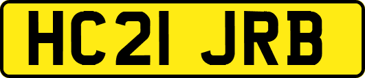 HC21JRB