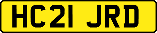 HC21JRD