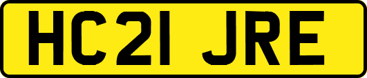 HC21JRE