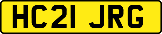 HC21JRG