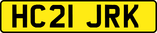 HC21JRK