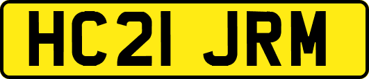 HC21JRM