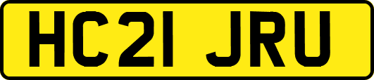 HC21JRU