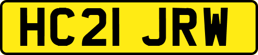 HC21JRW
